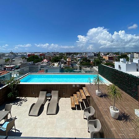 Studios With Roofpool In Vanessa 24 Πλάγια Ντελ Κάρμεν Εξωτερικό φωτογραφία