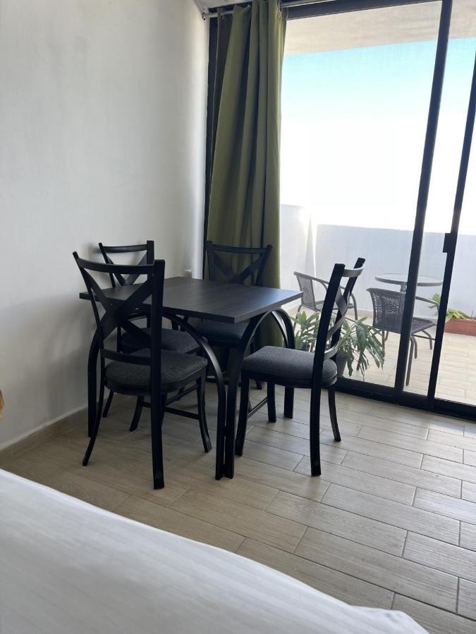Studios With Roofpool In Vanessa 24 Πλάγια Ντελ Κάρμεν Εξωτερικό φωτογραφία