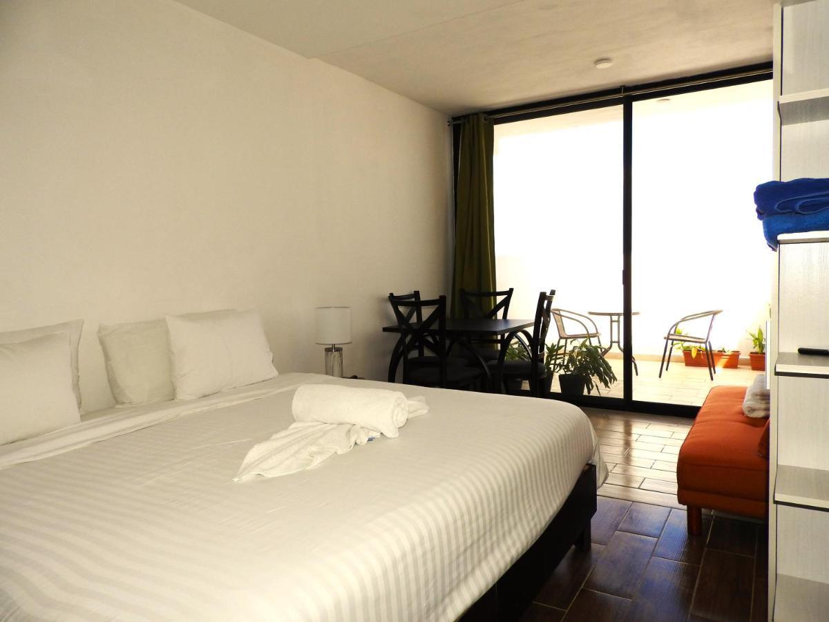 Studios With Roofpool In Vanessa 24 Πλάγια Ντελ Κάρμεν Εξωτερικό φωτογραφία