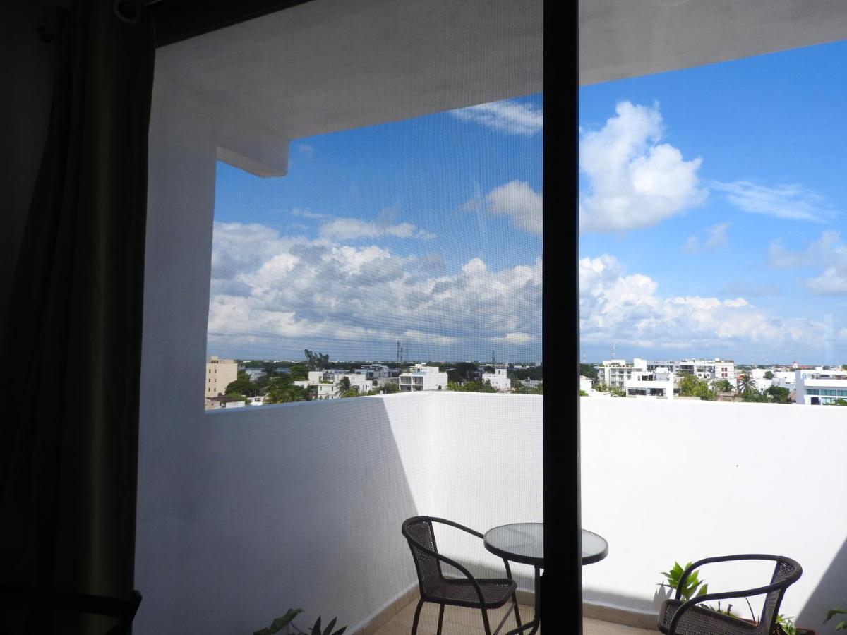 Studios With Roofpool In Vanessa 24 Πλάγια Ντελ Κάρμεν Εξωτερικό φωτογραφία