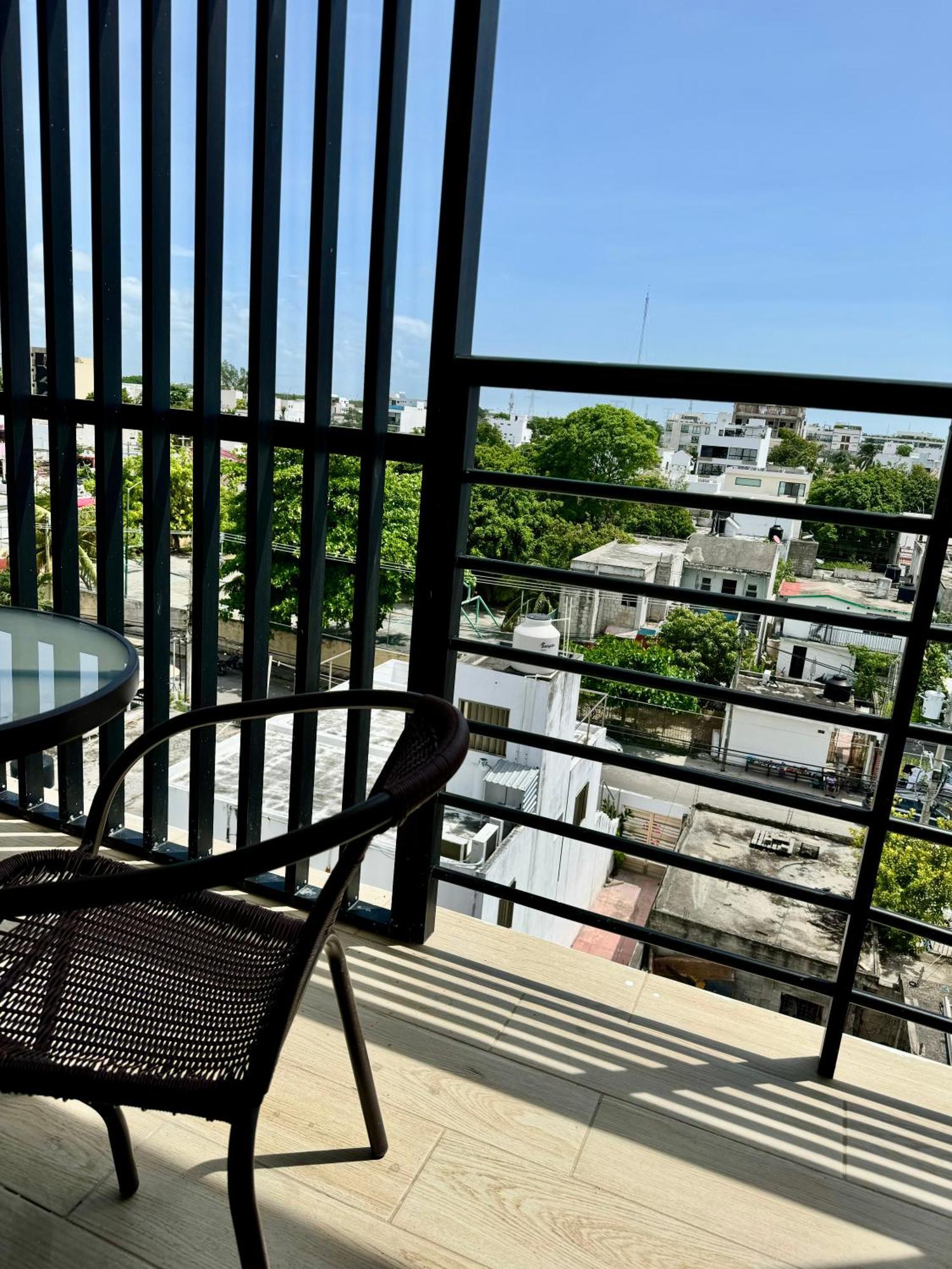 Studios With Roofpool In Vanessa 24 Πλάγια Ντελ Κάρμεν Εξωτερικό φωτογραφία