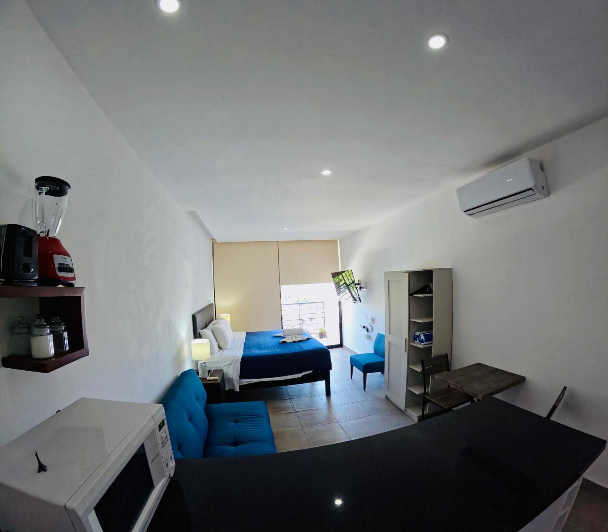 Studios With Roofpool In Vanessa 24 Πλάγια Ντελ Κάρμεν Δωμάτιο φωτογραφία