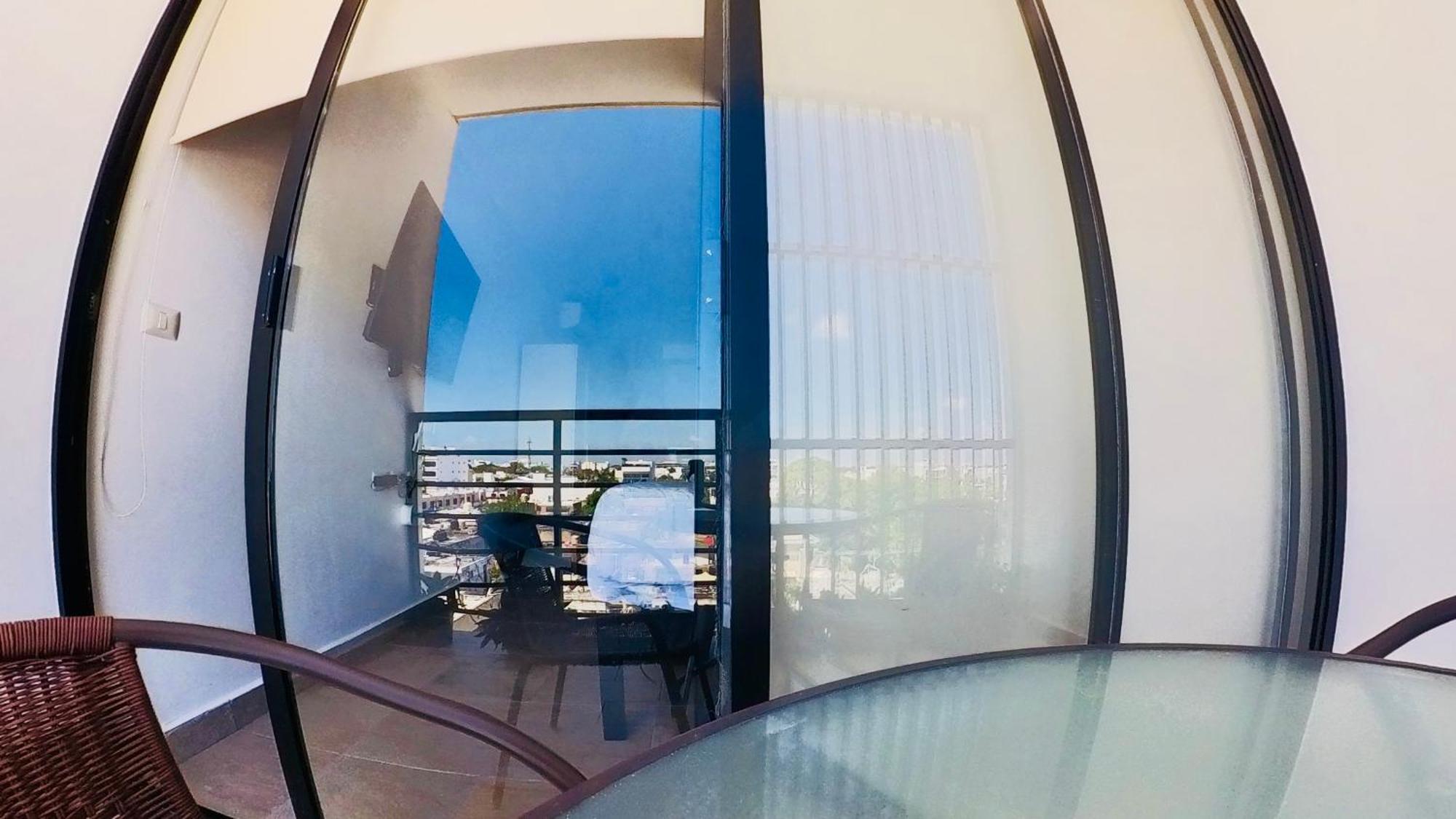 Studios With Roofpool In Vanessa 24 Πλάγια Ντελ Κάρμεν Δωμάτιο φωτογραφία