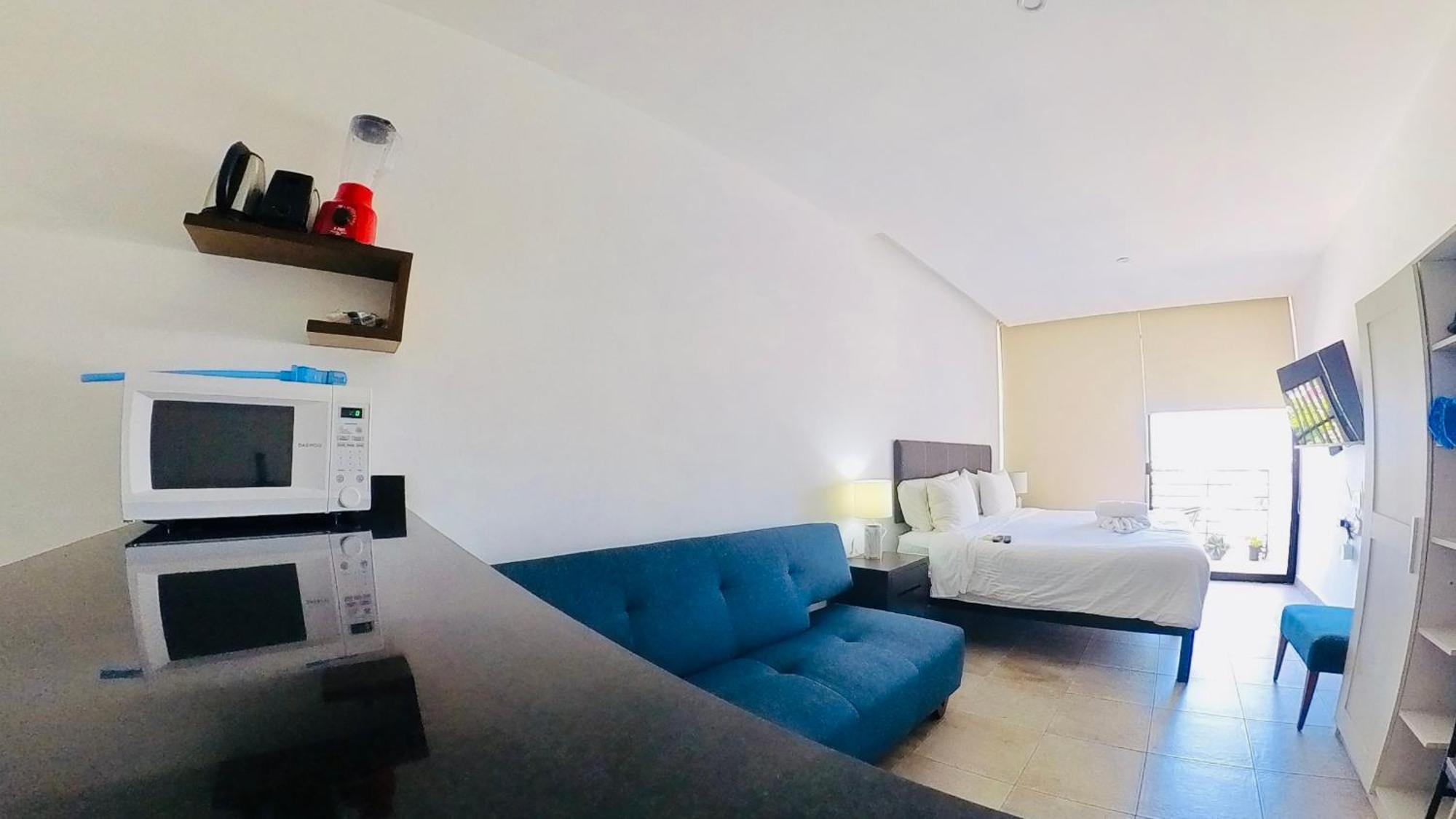 Studios With Roofpool In Vanessa 24 Πλάγια Ντελ Κάρμεν Δωμάτιο φωτογραφία