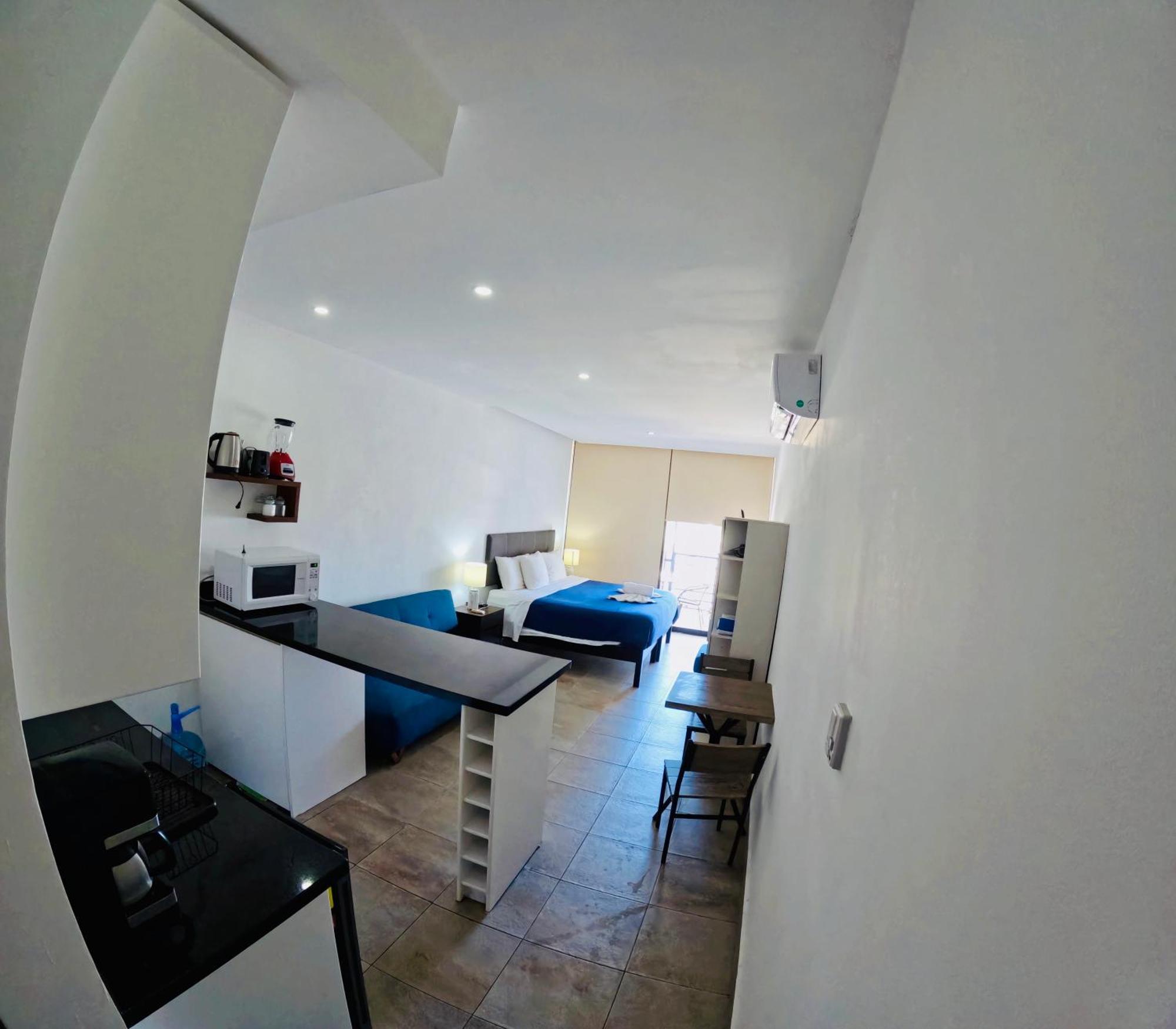 Studios With Roofpool In Vanessa 24 Πλάγια Ντελ Κάρμεν Δωμάτιο φωτογραφία