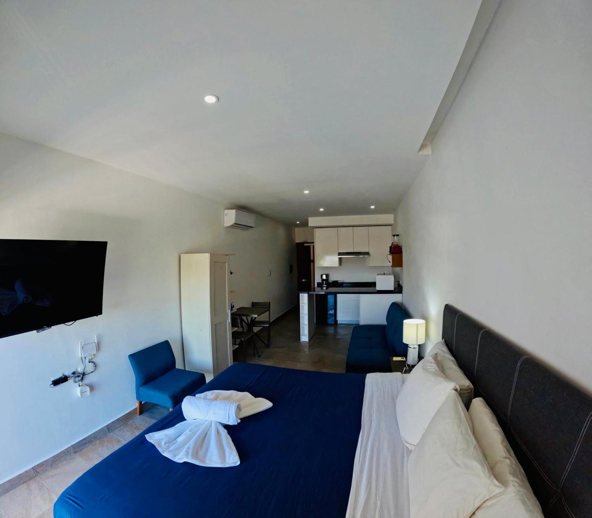 Studios With Roofpool In Vanessa 24 Πλάγια Ντελ Κάρμεν Δωμάτιο φωτογραφία