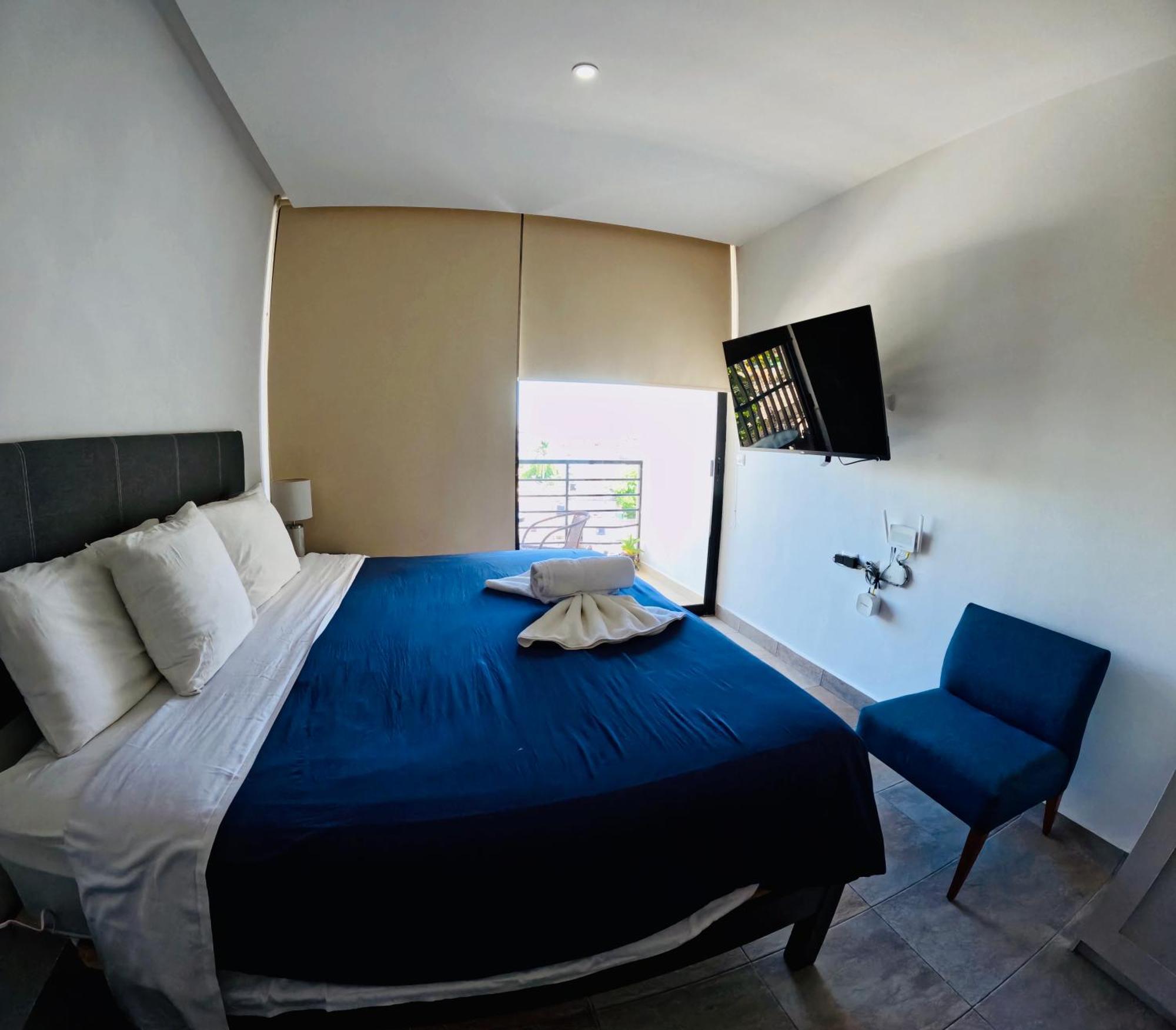 Studios With Roofpool In Vanessa 24 Πλάγια Ντελ Κάρμεν Δωμάτιο φωτογραφία