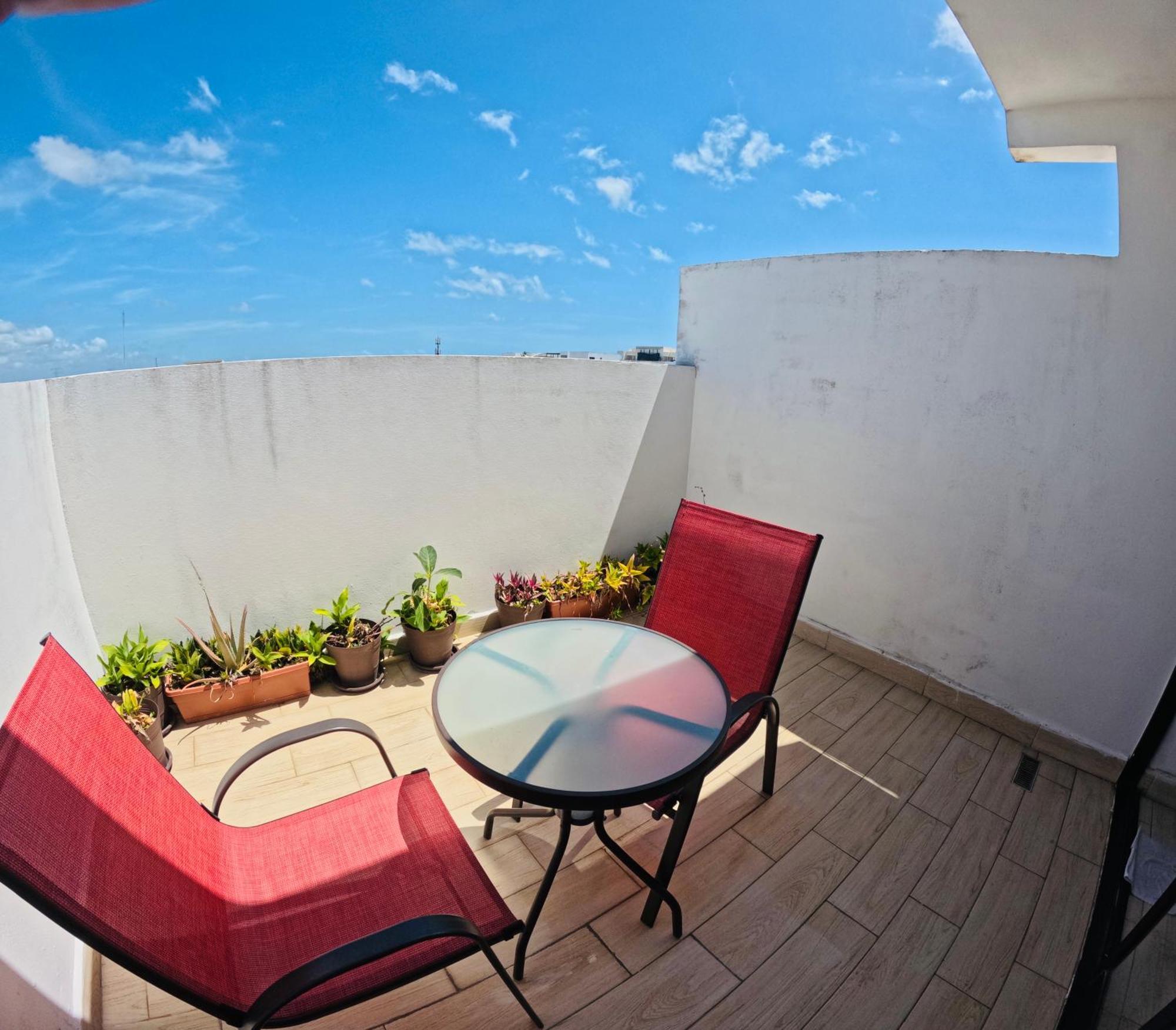 Studios With Roofpool In Vanessa 24 Πλάγια Ντελ Κάρμεν Δωμάτιο φωτογραφία